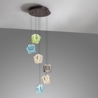Lámpara De Techo LED Ingrid (36W)