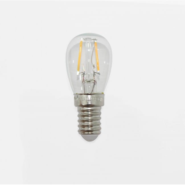 BOMBILLA FILAMENTO LED 1.2W PEBETERA 2700K E14