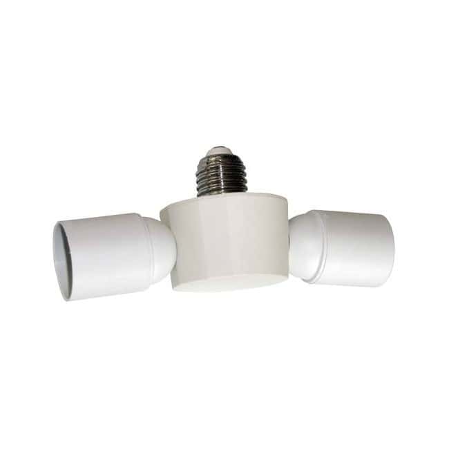 Repartidor E27 / 2 x E27