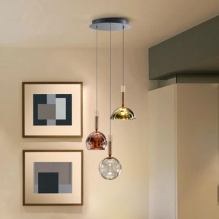 Lámpara De Techo LED Charlize (18W)