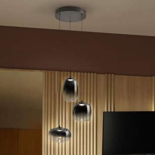 Lámpara De Techo LED Onice (18W)
