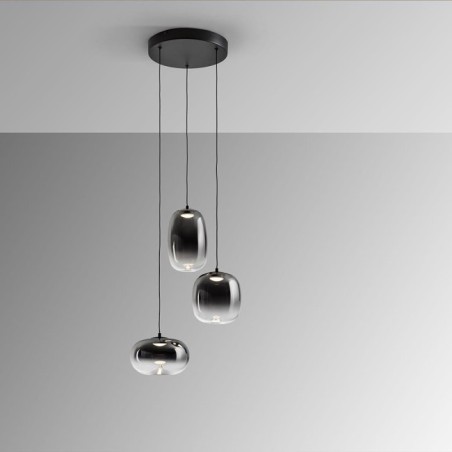 Lámpara De Techo LED Onice (18W)