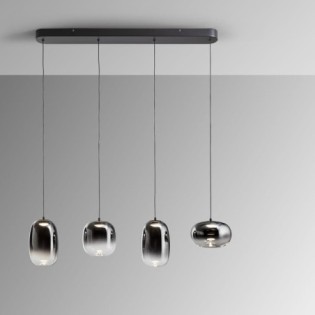 Lámpara De Techo LED Onice (24W)
