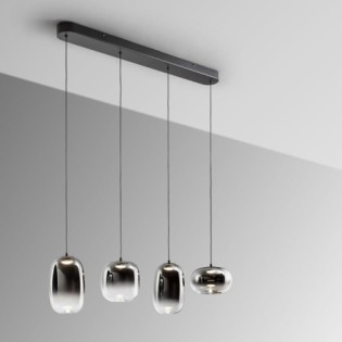 Lámpara De Techo LED Onice (24W)