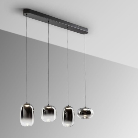 Lámpara De Techo LED Onice (24W)