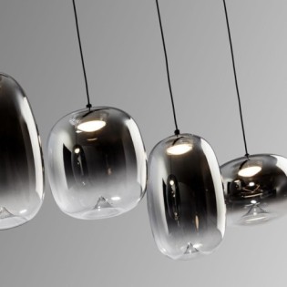 Lámpara De Techo LED Onice (24W)