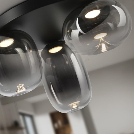 Plafón De Techo LED Onice (18W)