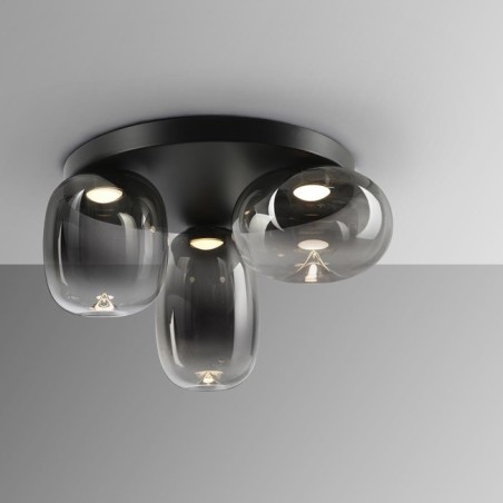Plafón De Techo LED Onice (18W)