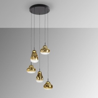 Lámpara De Techo LED Aledis (30W)