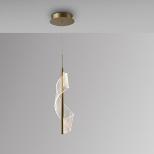 Lámpara De Techo LED Velas (10.50W)