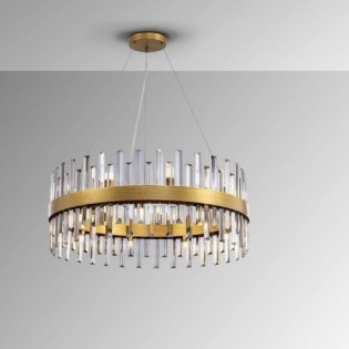 Lámpara De Techo Grace (18 luces)