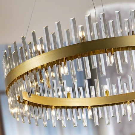 Lámpara De Techo Grace (26 luces)