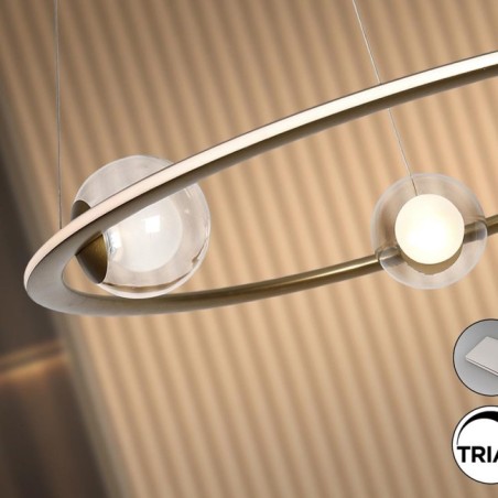 Lámpara De Techo LED Tirsa (40W)