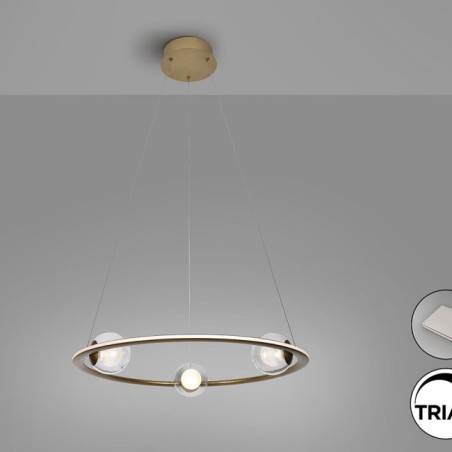 Lámpara De Techo LED Tirsa (40W)