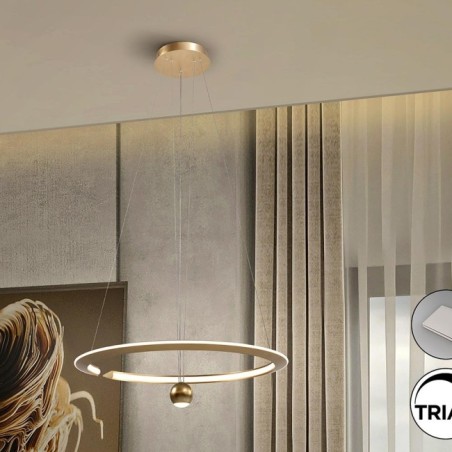 Lámpara De Techo LED Orane (47W)