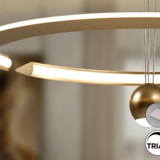 Lámpara De Techo LED Orane...