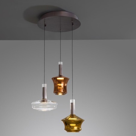 Lámpara De Techo LED Scarlett (18W)