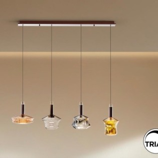 Lámpara De Techo LED Scarlett (24W)