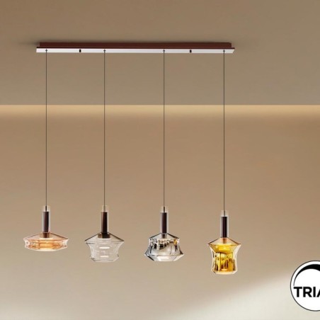 Lámpara De Techo LED Scarlett (24W)