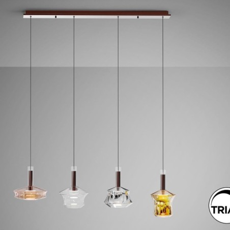 Lámpara De Techo LED Scarlett (24W)