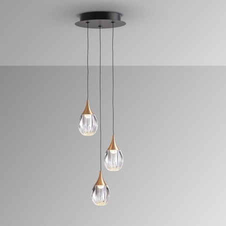 Lámpara De Techo LED Corina (18W)