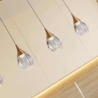 Lámpara De Techo LED Corina (30W)