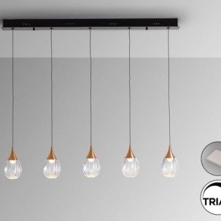 Lámpara De Techo LED Corina (30W)