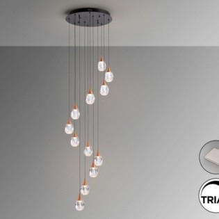 Lámpara De Techo LED Corina (72W)