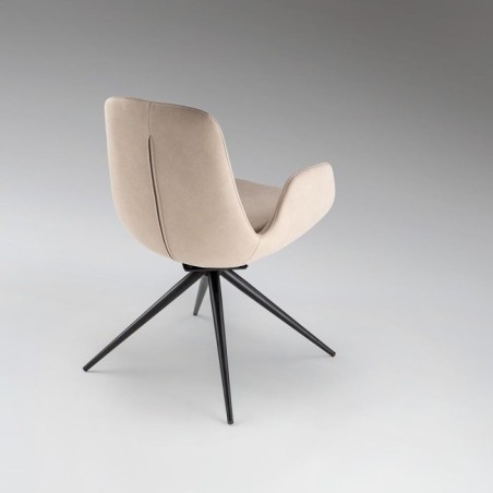 Silla De Comedor Zuna Beige
