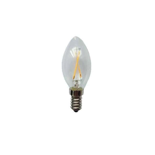 Bombilla Vintage Vela E14 4W