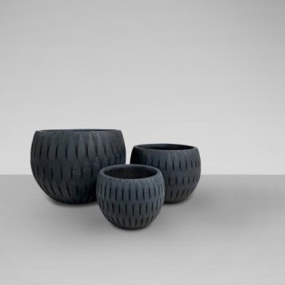 Macetero Yuca (Set de 3)