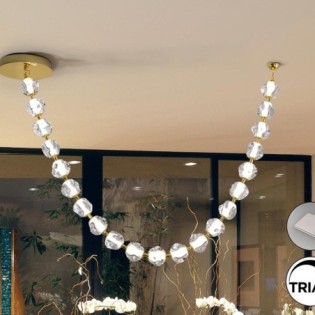 Lámpara De Techo Zaria LED II (75W)