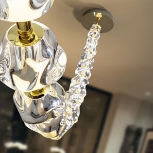 Lámpara De Techo Zaria LED II (75W)