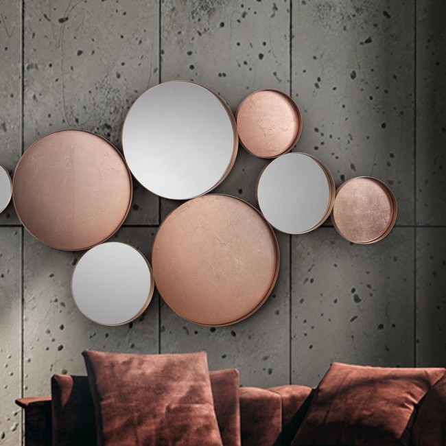 Espejo De Pared Malmo (165x90)