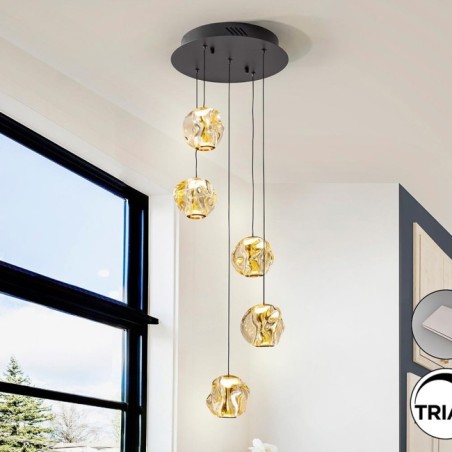 Lámpara De Techo LED Zaria (21W)