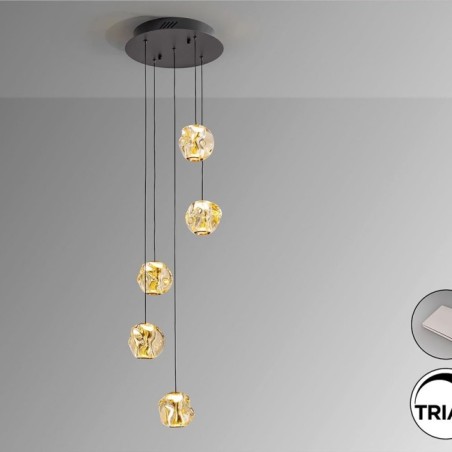 Lámpara De Techo LED Zaria (21W)