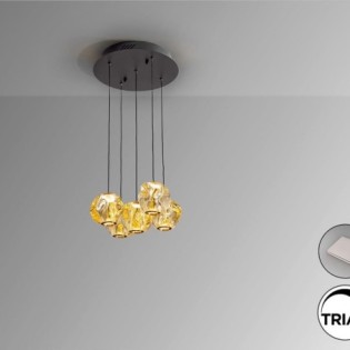 Lámpara De Techo LED Zaria (21W)