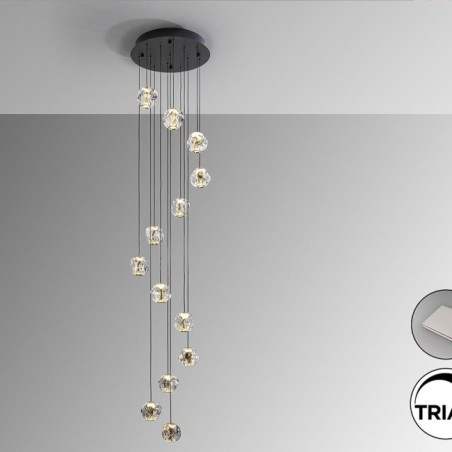 Lámpara De Techo LED Zaria (54.5W)