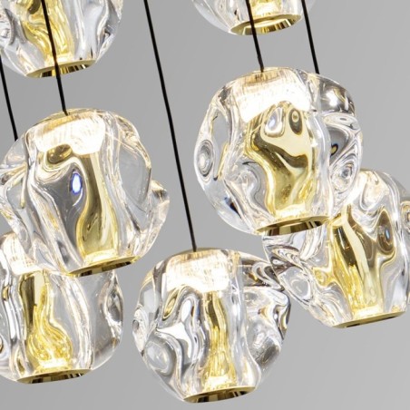 Lámpara De Techo LED Zaria (54.5W)