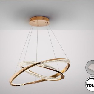 Lámpara De Techo LED Orbitas (68W)