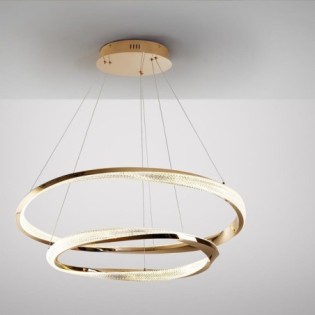 Lámpara De Techo LED Orbitas (68W)
