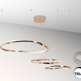 Lámpara De Techo LED Orbitas (120W)