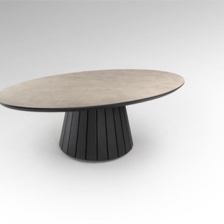 Mesa De Centro Koria