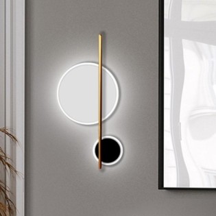 Aplique De Pared LED Duo (10W)
