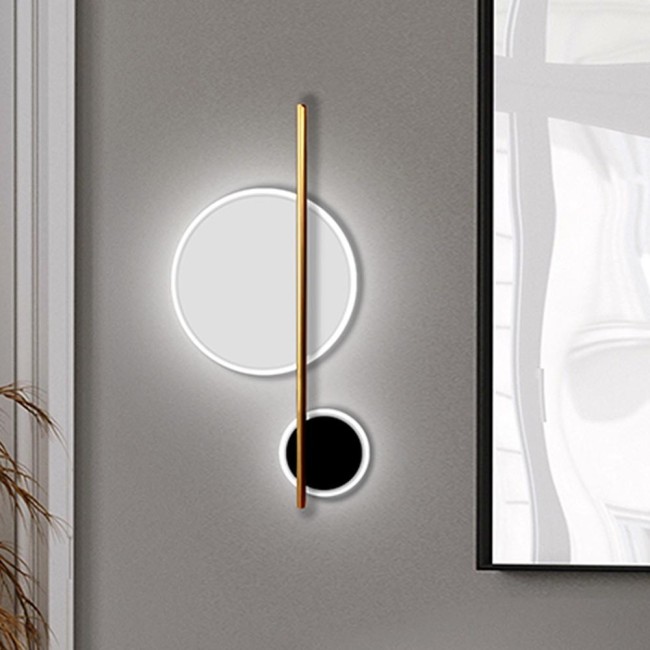 Aplique De Pared LED Duo (10W)