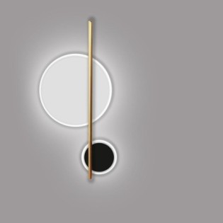 Aplique De Pared LED Duo (10W)