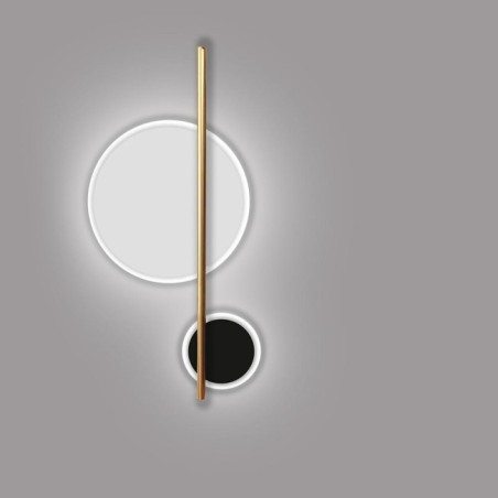 Aplique De Pared LED Duo (10W)