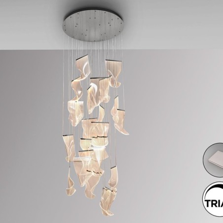 Lámpara De Techo LED Velos (120W)
