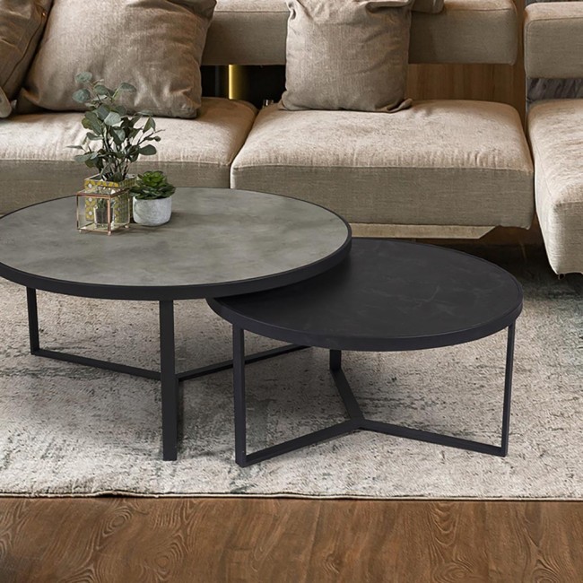 Mesa De Centro Naira (Set de 2)