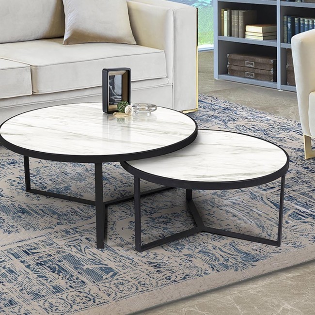 Mesa De Centro Naira II (Set de 2)